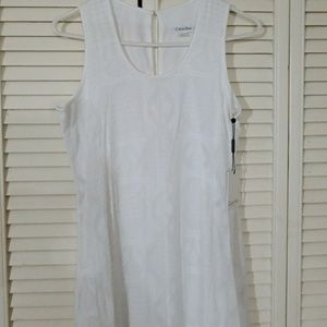 🍓 NWT Calvin Klein Maxi